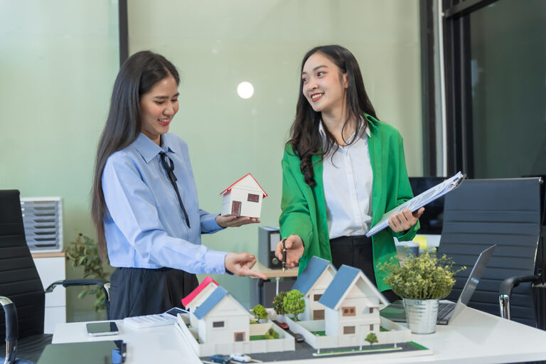 Cộng tác viên Kinh doanh Bất động sản